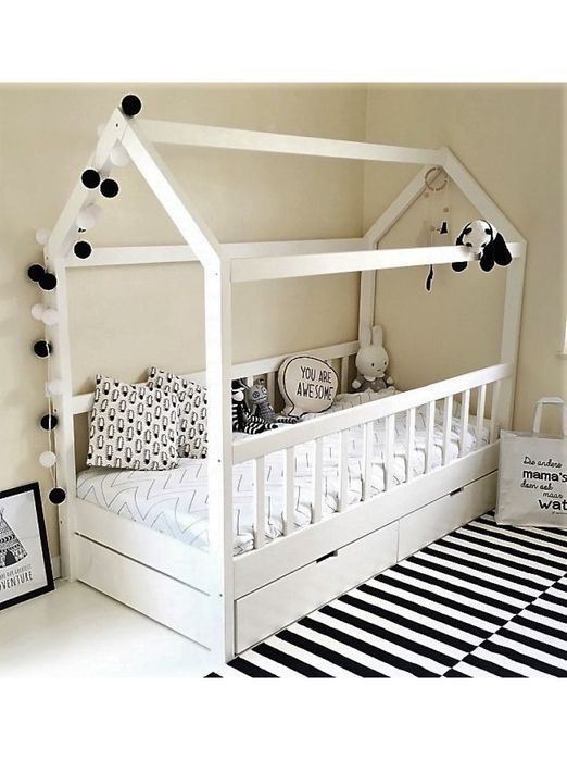 Детская кровать люкс качество