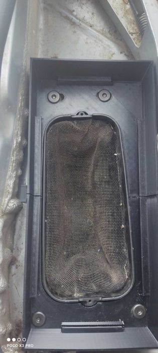 Филтър купе за Jeep Cherokee, Liberty KJ 2002-2008г