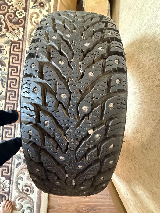 Шины Шипованные зимние