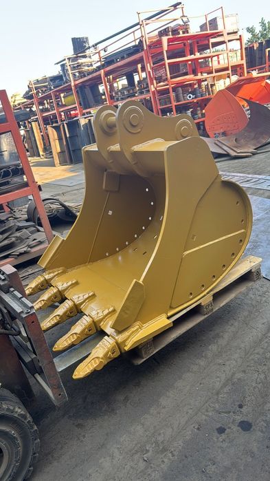Cupa excavator de la 12 pana la 110 tone