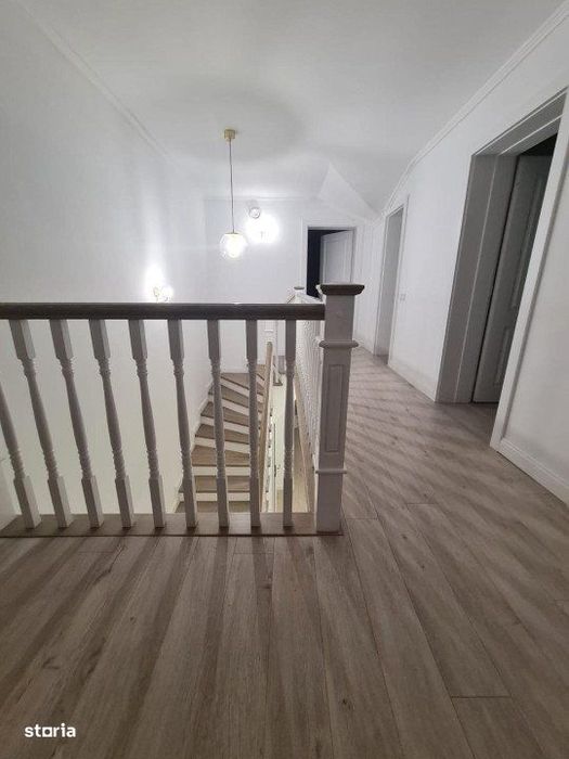 Casa deosebita, garaj, incalzire in pardoseala, acces restrictionat