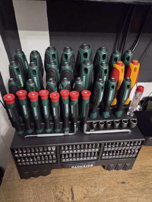 Drujba parkside 20v nouă model E5!