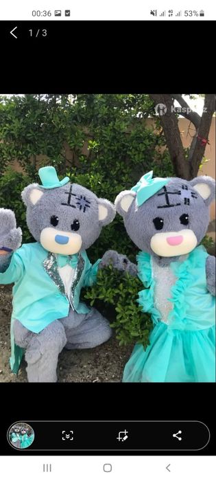 Тедди мишка сатылады