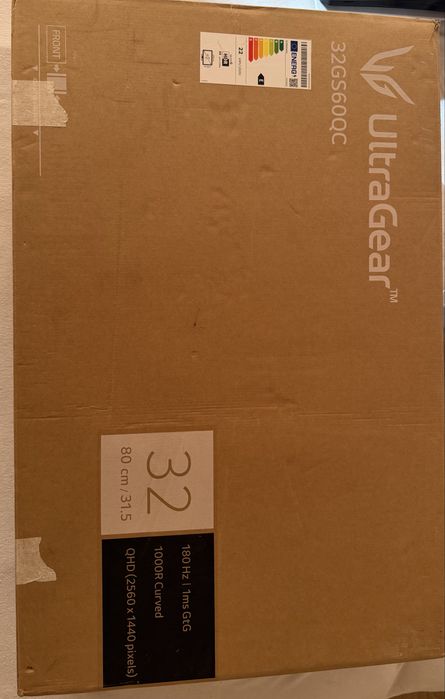 LG UltraGear 32GS6OQC