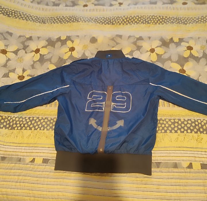 Ветровка для мальчика