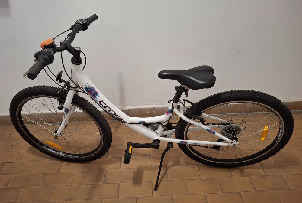 Велосипед Крос / Cross Alissa 24