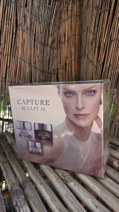 Комлект Dior Capture Sculpt 10
