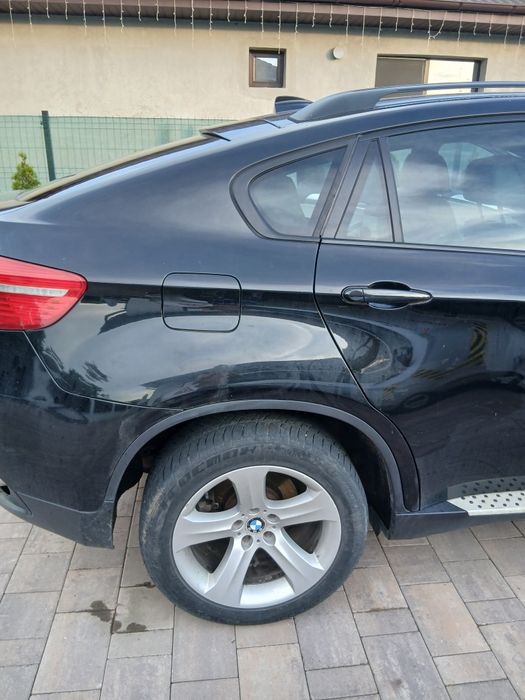 Vand/schimb cu Duster Bmw x6 2011 motor 3000