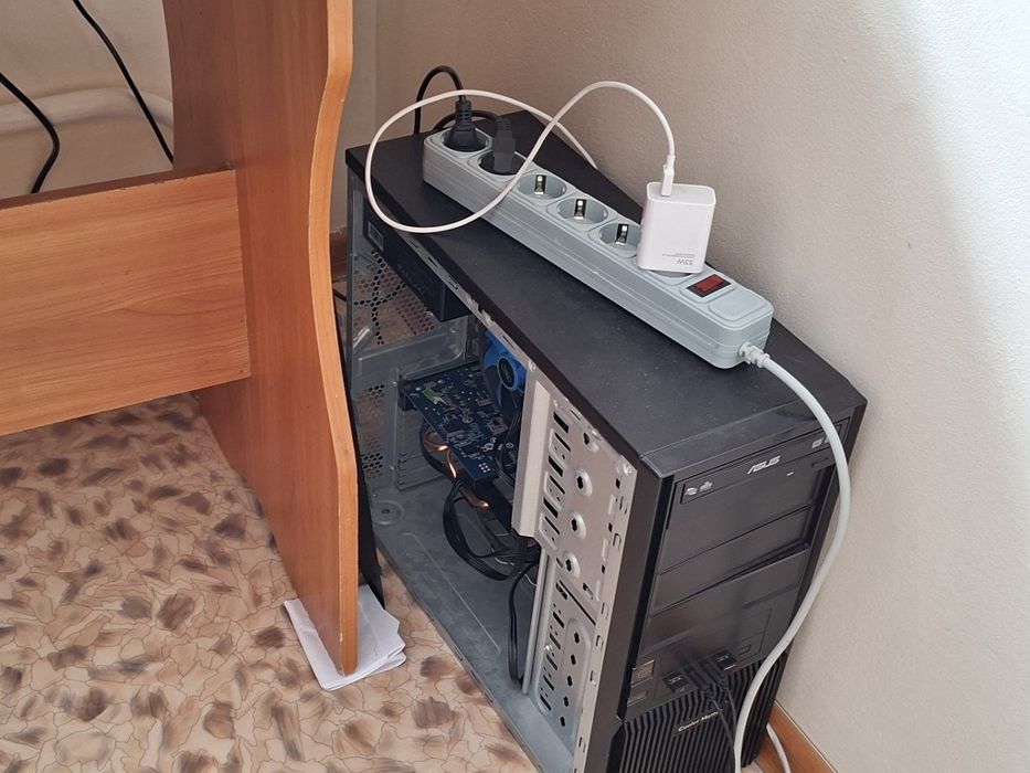 Бюджетный компьютер дешево!