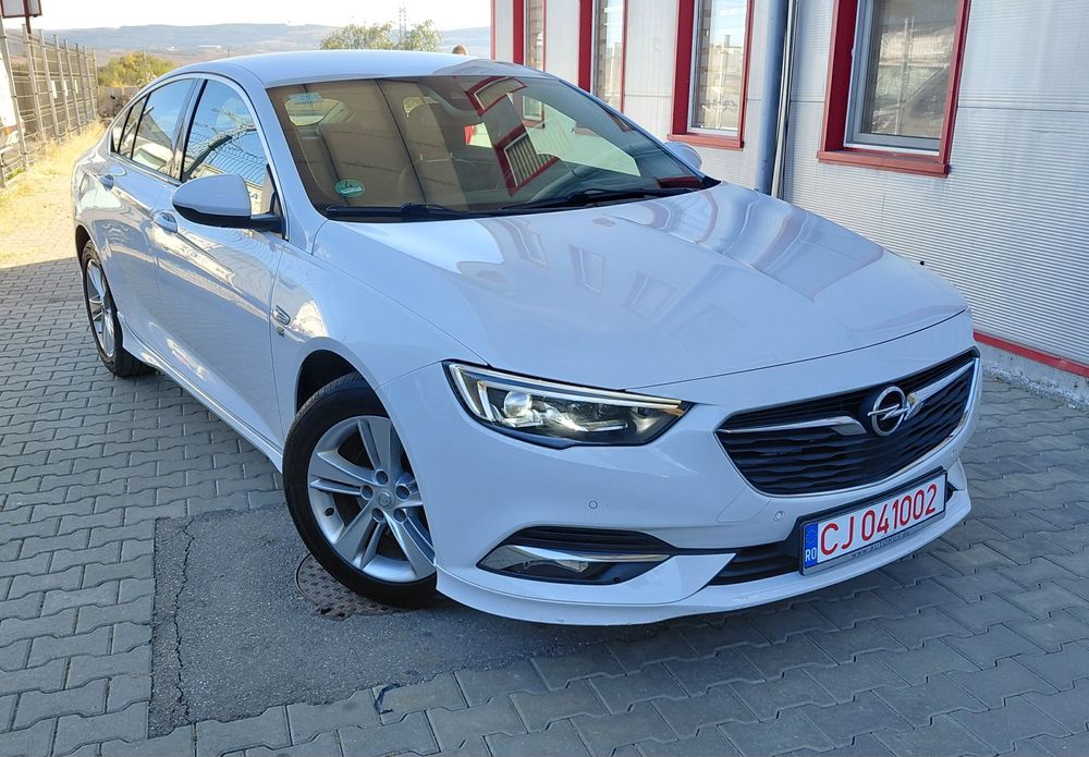 OPEL Insignia 2018 — imagine 2