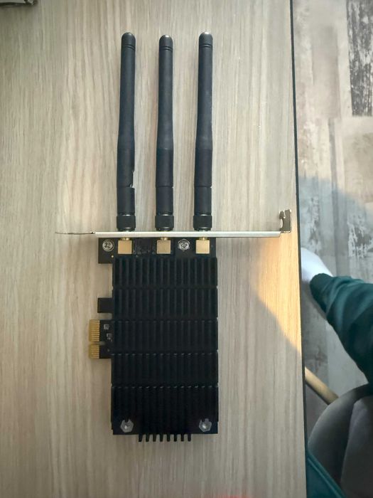 Placa retea Wireless Archer T9E