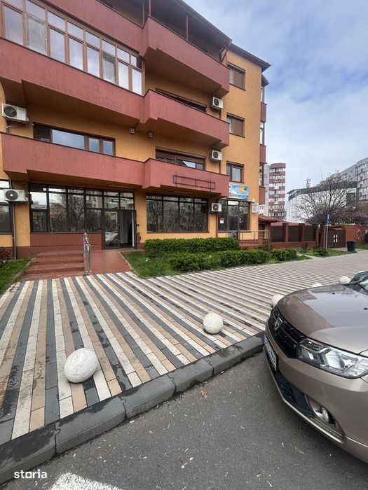 Spațiu comercial str Petre ispurescu
