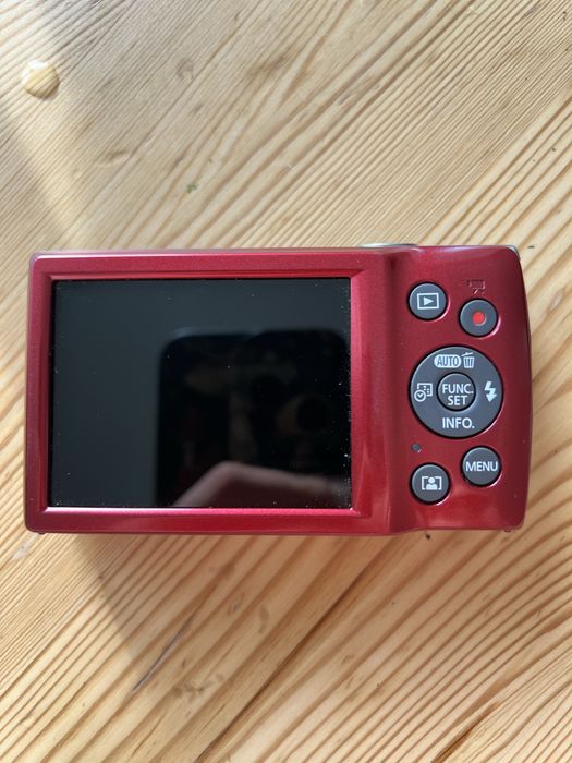 Дигитален фотоапарат Canon IXUS 185