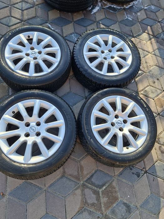 JANTE ALIAJ  * 4 X 110 R16 * 5 x 100 R17 * 5X112 r16 / r17 / r18 * 5 x 120 r15 / r16 * 4 x 108 r17 * 5vx 114.3 ( otel ) r16 * Import Germania *