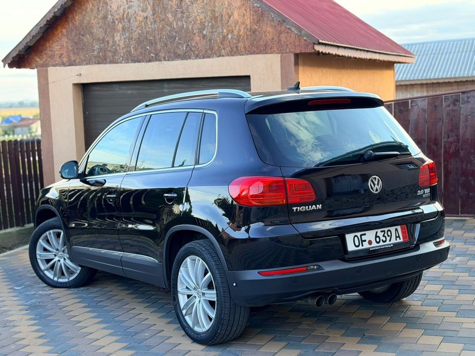 VOLKSWAGEN Tiguan 2012 — imagine 4