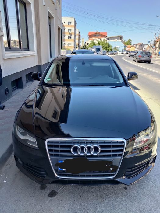 Audi A4 2009 2.0 143 cai CAGA