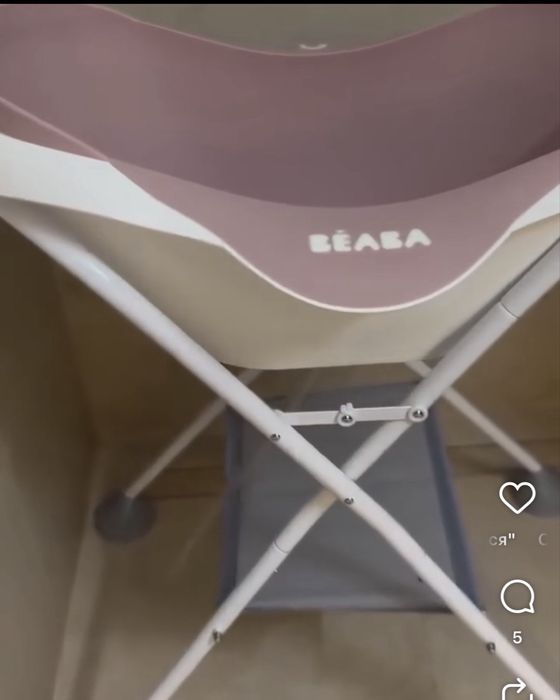 Ванночка детская