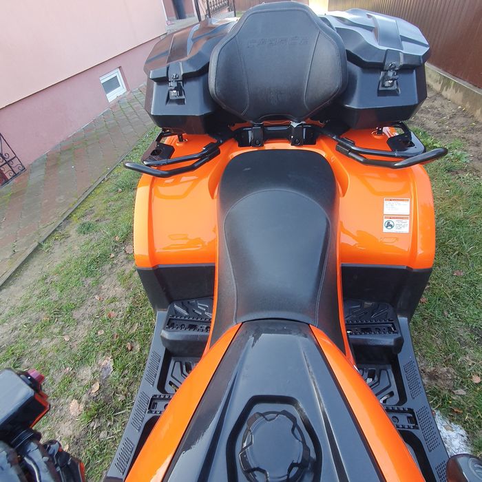 Vand CF MOTO 450 L