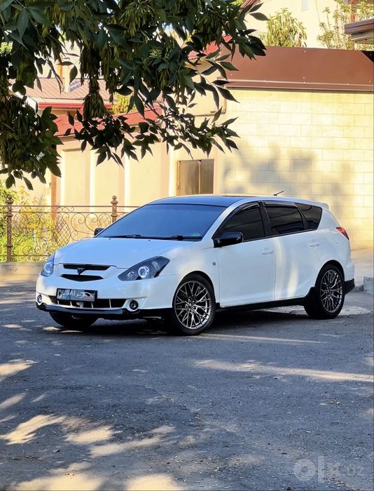 Toyota Caldina 4x4 япошка