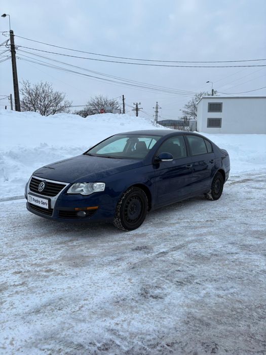 Vw Passat B6 2.0 Diesel