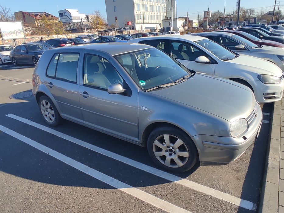 Golf 4 1.6 benzina