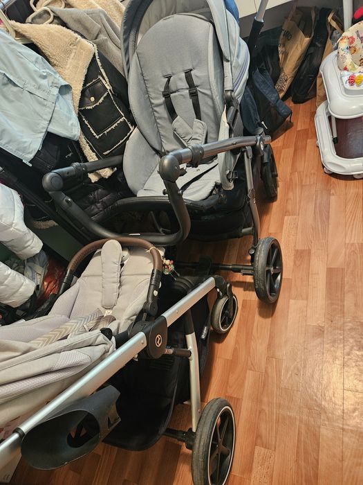 Бебешка количка Тунис уно 3,+НОВА