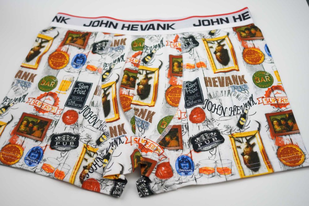 Boxeri barbati diferite modele PREMIUM MARIME: L