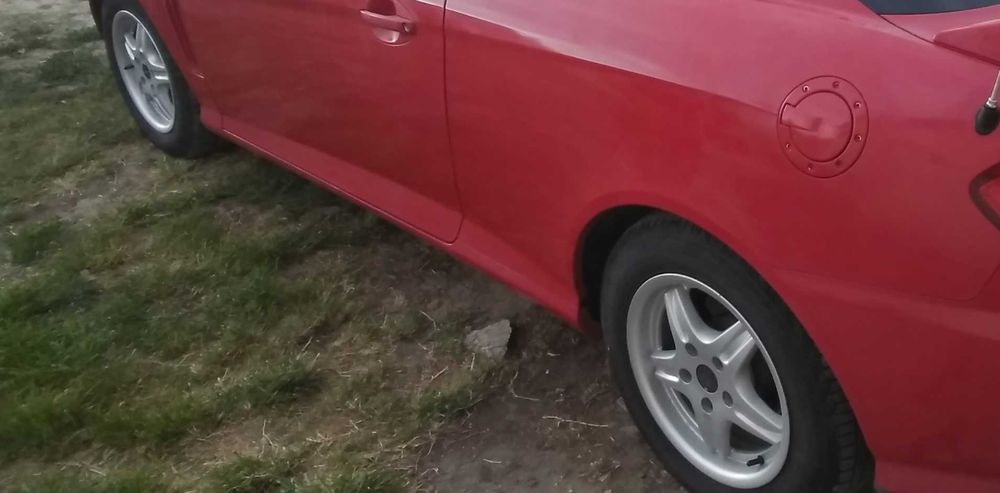 Джанти 15", 5х114.3