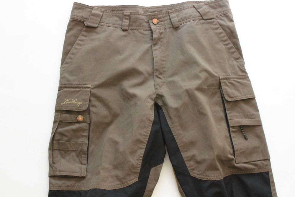 LUNDHAGS - мъжки панталони за лов, риболов, бушкрафт, размер 54 (L)
