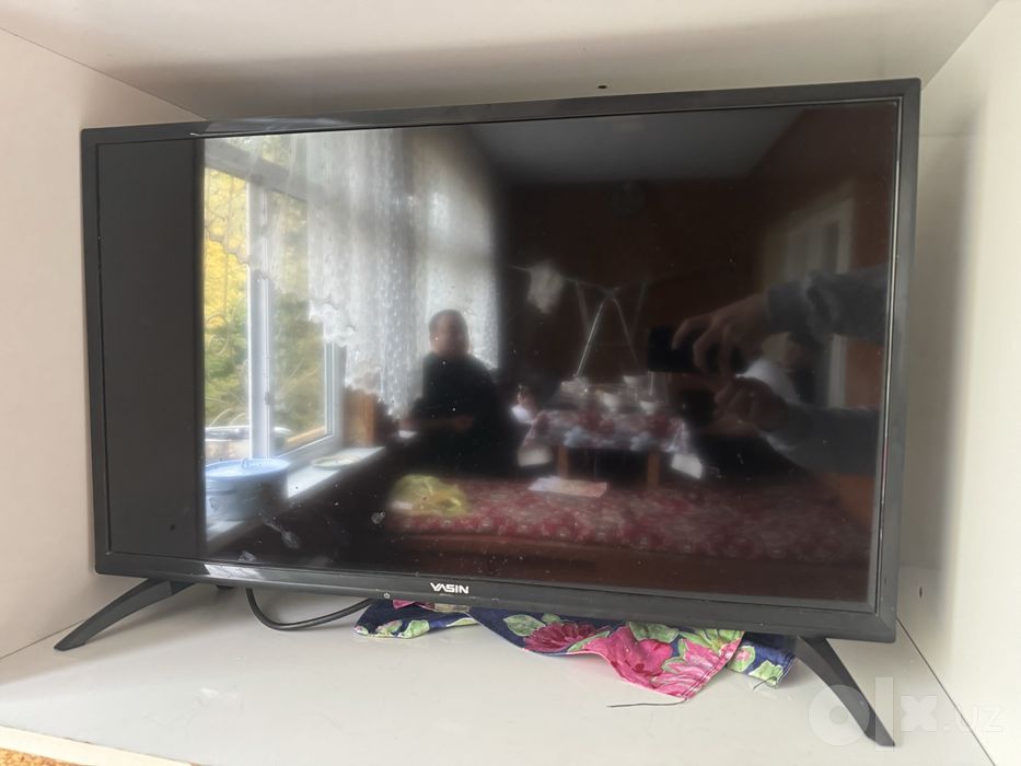 Televizor  vestel 32 talik 1 oygina ishlatilgan