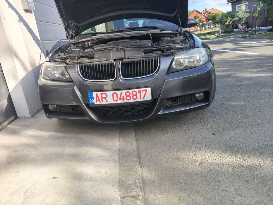 BMW E91 M 2007 2.0 diesel m47