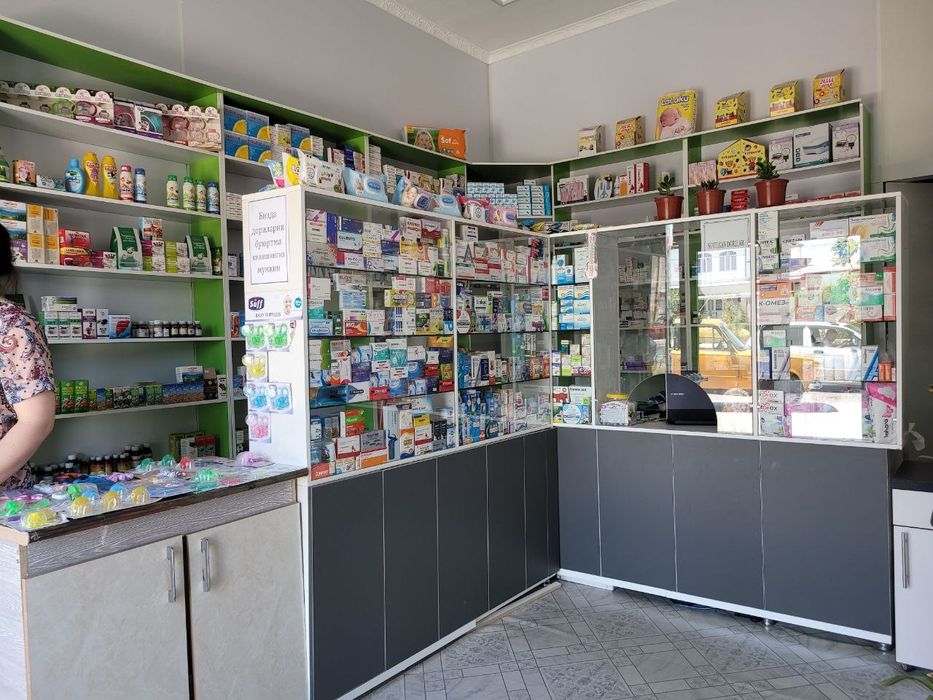 Magazin atendaga beriladi