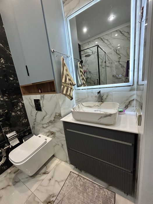 Полноценная 2х ком кв.