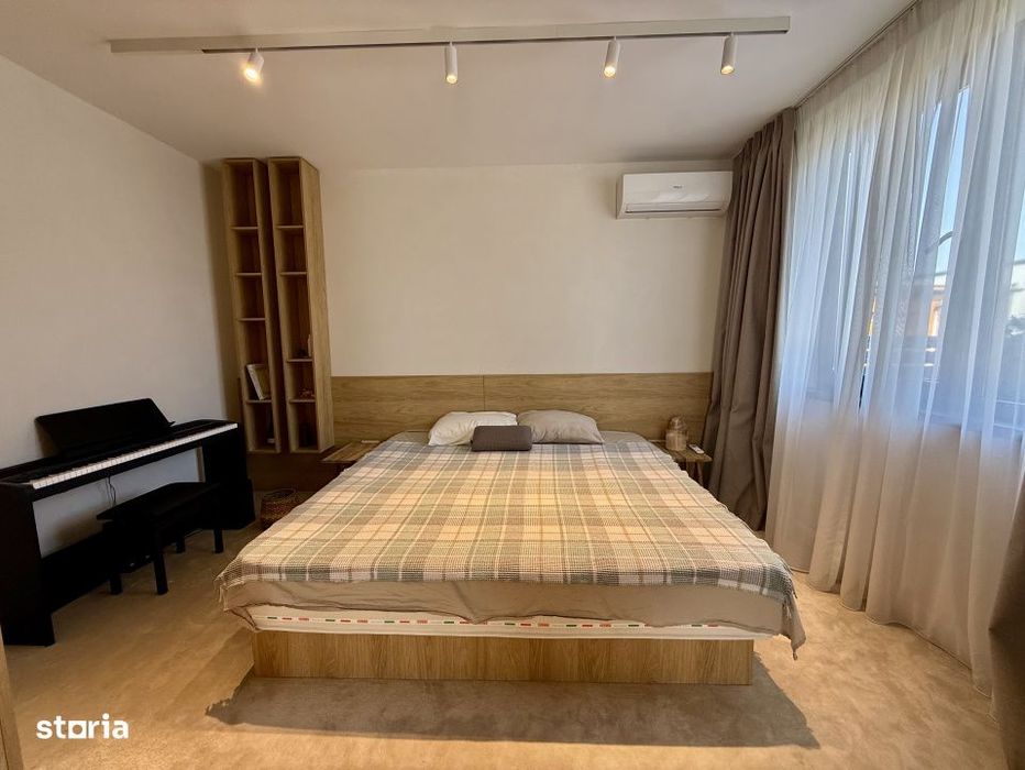 Tunari Amelia Residence | Casa Individuala  | Design Interior - Comple