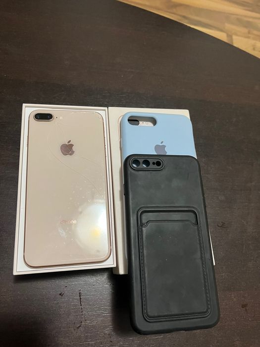 iPhone 8 представя