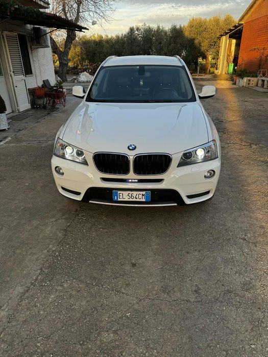 BMW X3 xDrive 2.0D Impecabil