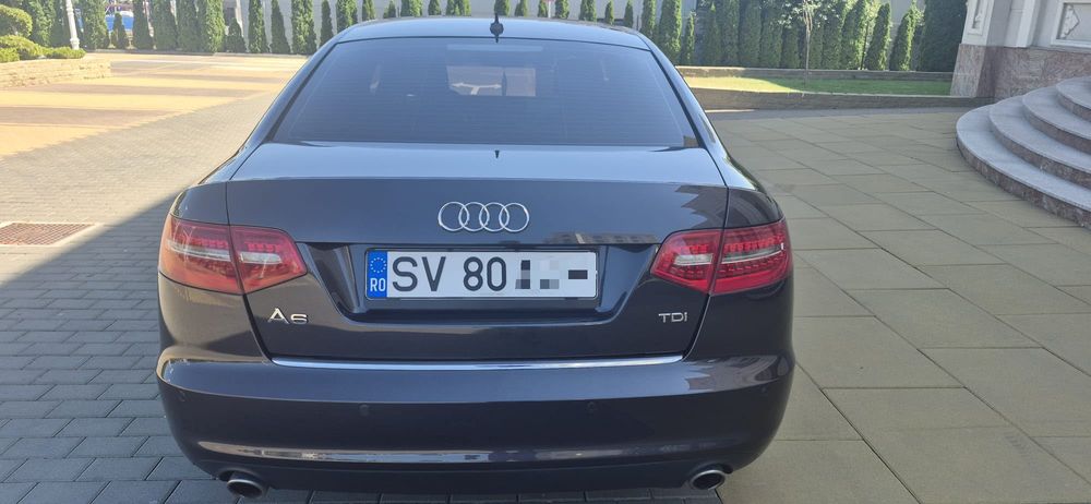 AUDI A6 2011 — imagine 4
