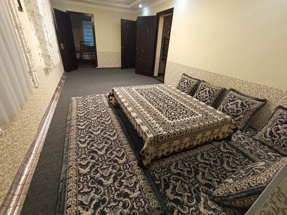 Nefrit dacha hamma sharoitlari bor!