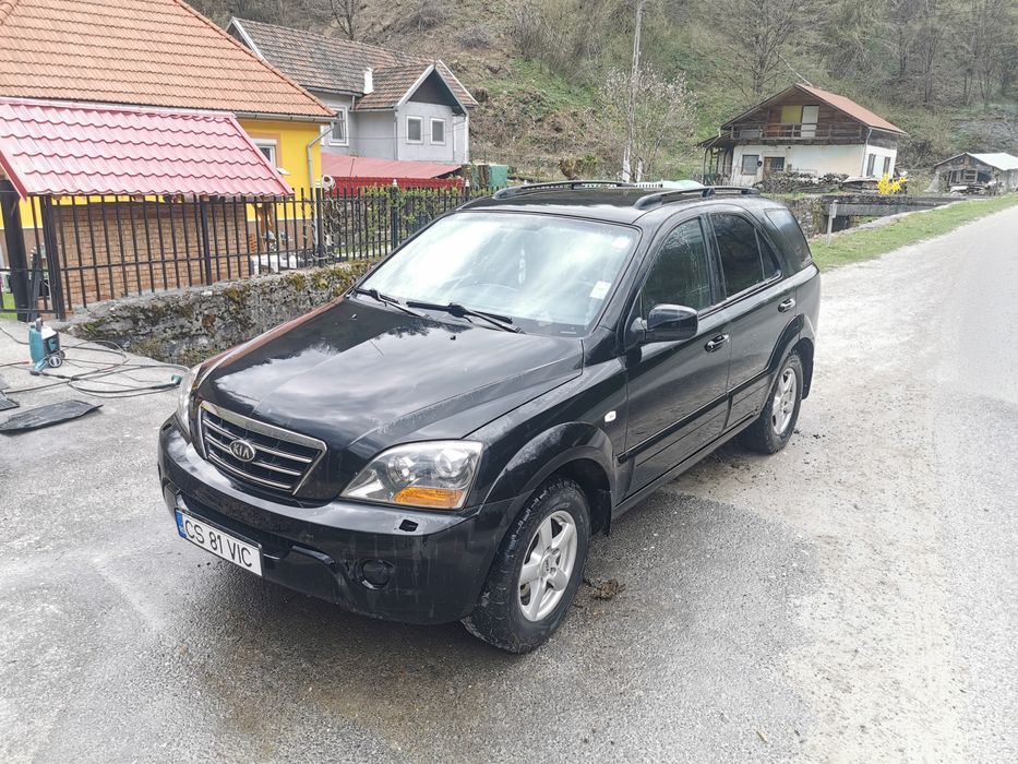 Vând Kia Sorento 2x4 4x4HI 4x4LO