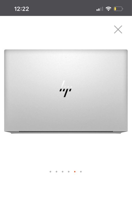 HP Elitebook 845 G7 14” Full HD , AMD Ryxen 5 Pro 4650U pana la 4.00GH