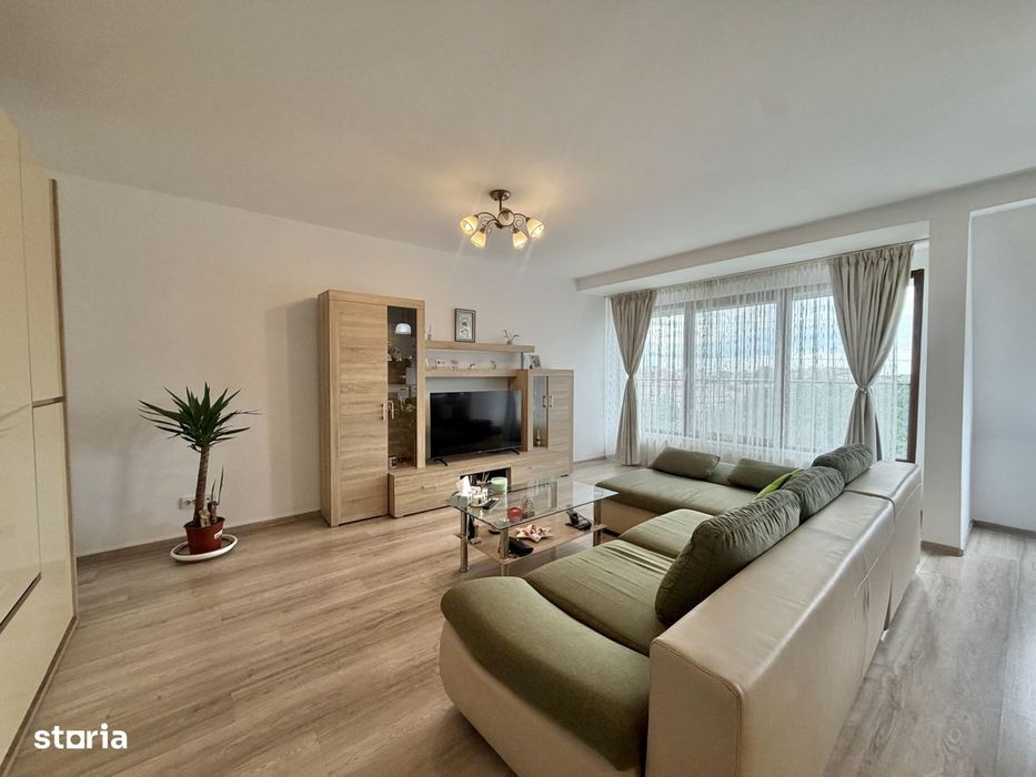 Apartament 2 camere, open space, zona Lipovei — fotografia 3