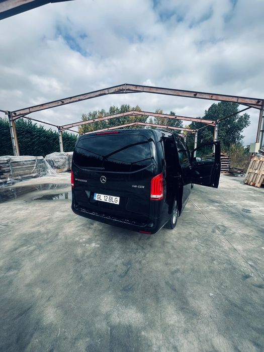 Vito tourer 2.0 190cp