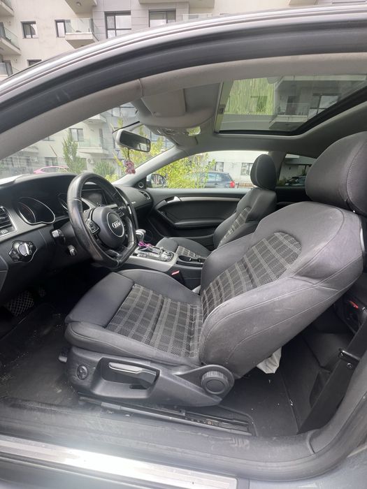 Audi A5 2012 2.0 diesel Coupe