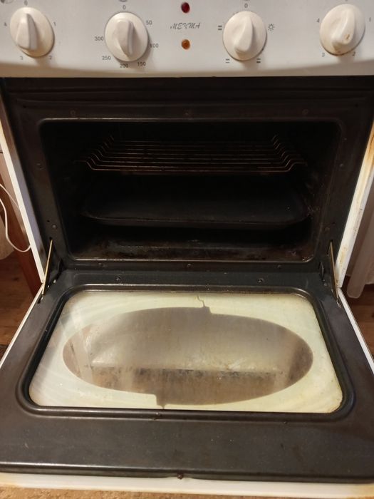 Электроплита мечта.