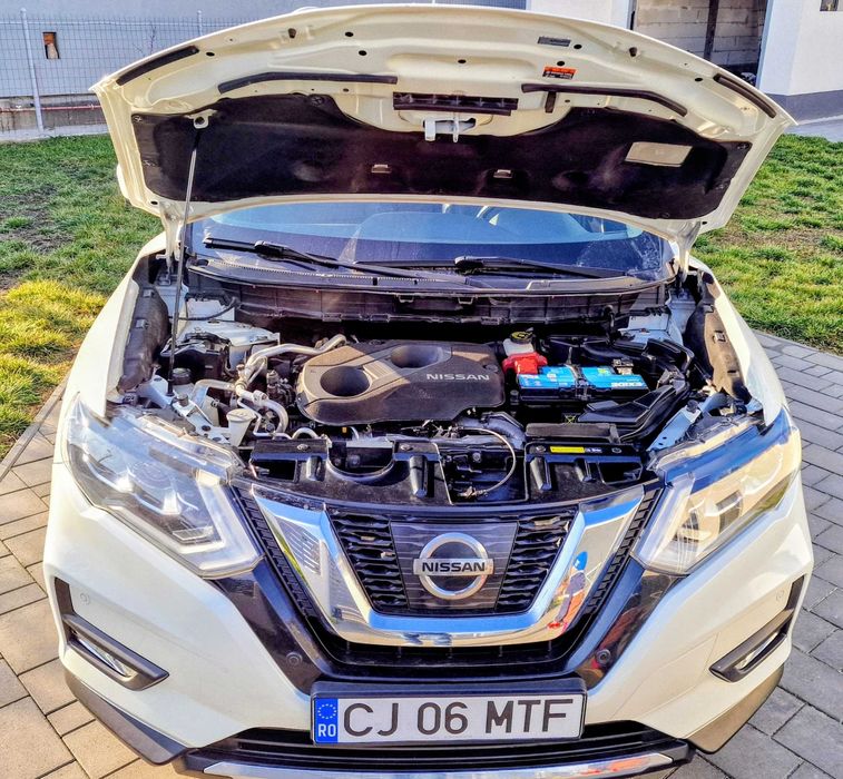 Nissan X-Trail Tekna