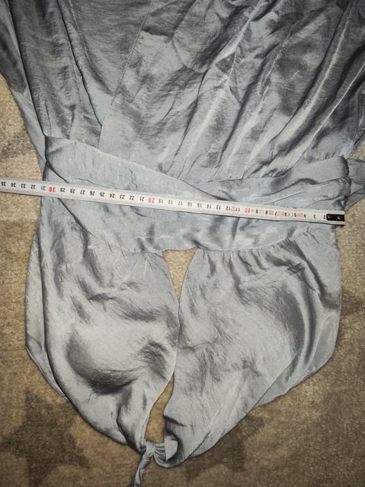 Rochie lunga cu spatele gol