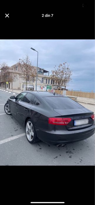 AUDI A5 Sportback 2010 — imagine 2