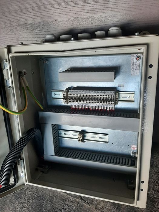 Tablou electric comanda