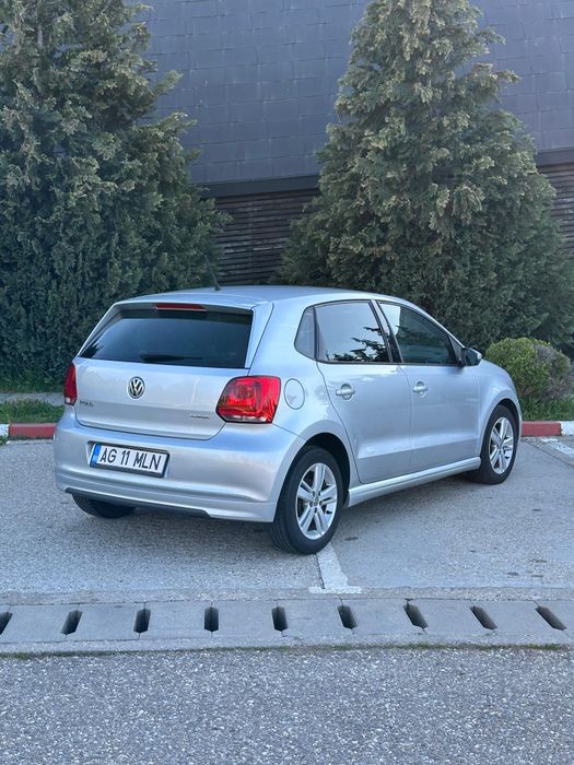 Volkswagen Polo 1.2 Bluemotion