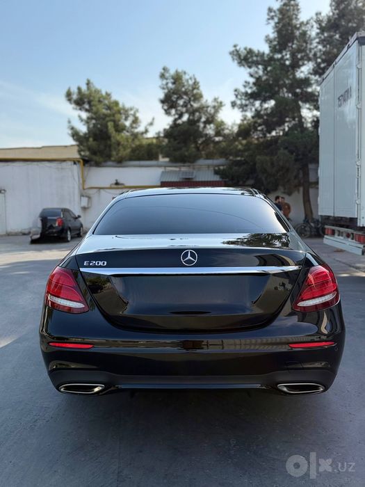 Mercedes-Benz w213 e200